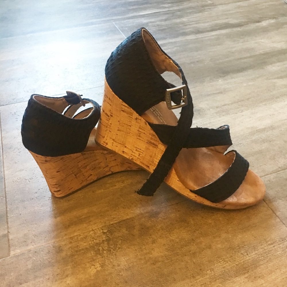 TOMS Clarissa in Black